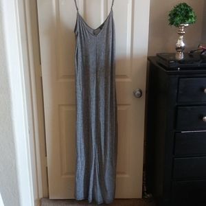Ladies Mossimo Jersey Knit Tank Dress